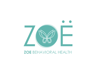 Zoe Behavioral Health logo design by TMOX