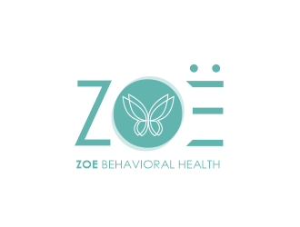 Zoe Behavioral Health logo design by TMOX