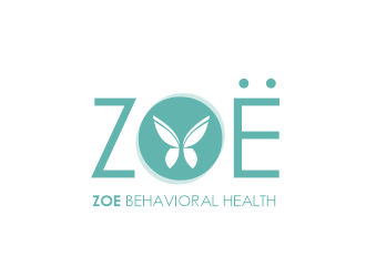 Zoe Behavioral Health logo design by TMOX