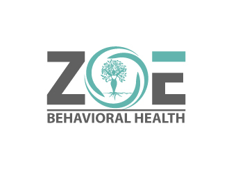Zoe Behavioral Health logo design by drifelm