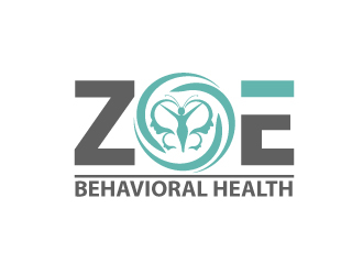 Zoe Behavioral Health logo design by drifelm