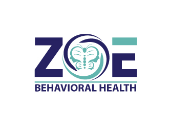 Zoe Behavioral Health logo design by drifelm