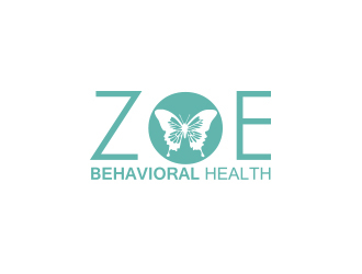 Zoe Behavioral Health logo design by Rexi_777