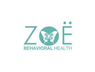 Zoe Behavioral Health logo design by Rexi_777