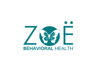 Zoe Behavioral Health logo design by Rexi_777