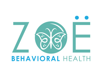 Zoe Behavioral Health logo design by MarkindDesign