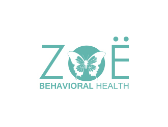 Zoe Behavioral Health logo design by Rexi_777