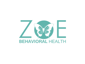 Zoe Behavioral Health logo design by Rexi_777
