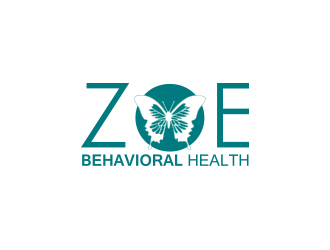 Zoe Behavioral Health logo design by Rexi_777