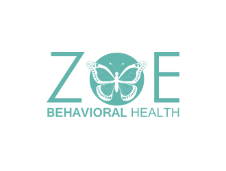 Zoe Behavioral Health logo design by Rexi_777