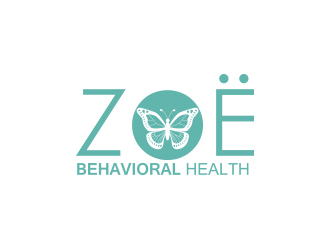 Zoe Behavioral Health logo design by Rexi_777