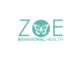 Zoe Behavioral Health logo design by Rexi_777