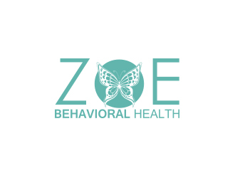 Zoe Behavioral Health logo design by Rexi_777