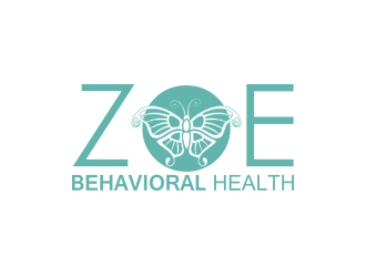 Zoe Behavioral Health logo design by Rexi_777