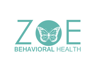 Zoe Behavioral Health logo design by Rexi_777