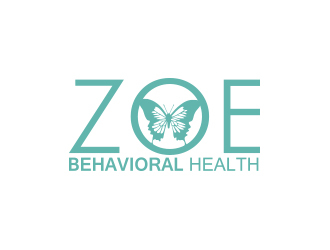 Zoe Behavioral Health logo design by Rexi_777