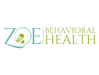 Zoe Behavioral Health logo design by rgb1