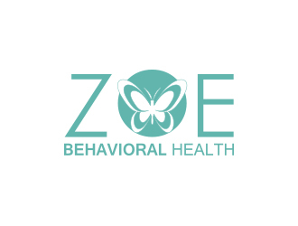 Zoe Behavioral Health logo design by Rexi_777