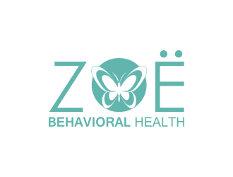 Zoe Behavioral Health logo design by Rexi_777