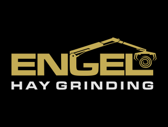 Engel Hay Grinding logo design by Gopil