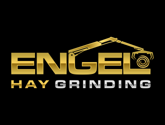 Engel Hay Grinding logo design by Gopil