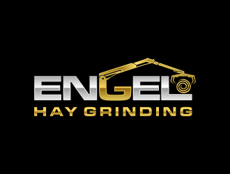 Engel Hay Grinding logo design by Gopil