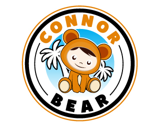 Connor Bear Co. logo design by AamirKhan