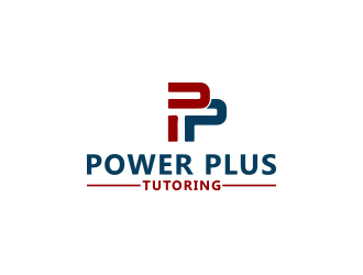 Power Plus Tutoring logo design by Rexi_777
