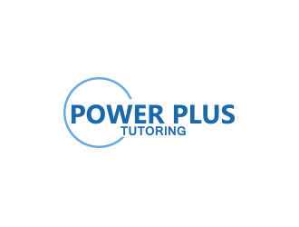 Power Plus Tutoring logo design by Rexi_777