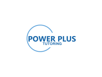 Power Plus Tutoring logo design by Rexi_777