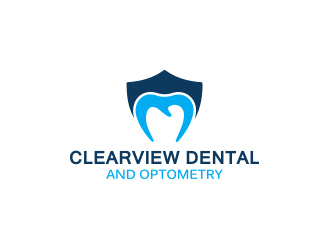 Clearview Dental and Optometry logo design by Rexi_777