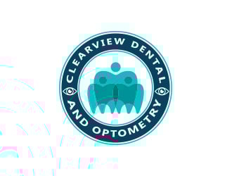 Clearview Dental and Optometry logo design by Rexi_777