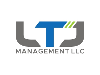 LTJ Management LLC logo design by rizuki