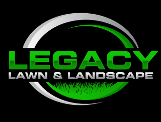 Legacy Lawn & Landscape logo design by AamirKhan