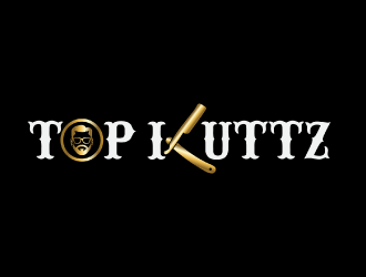 TOP KUTTZ logo design by nona