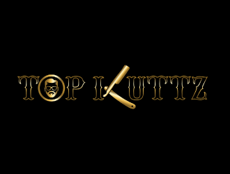 TOP KUTTZ logo design by nona