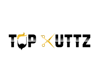 TOP KUTTZ logo design by AB212