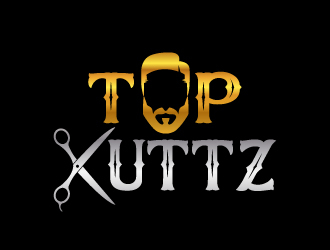 TOP KUTTZ logo design by jaize