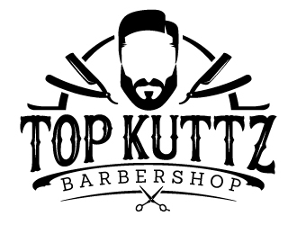TOP KUTTZ logo design by jaize