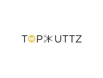 TOP KUTTZ logo design by blessings