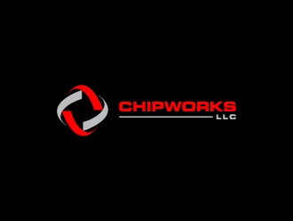 Chipworks, llc logo design by Creativeminds