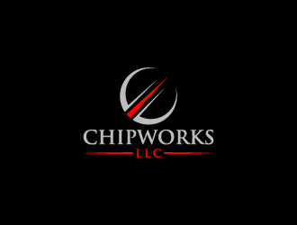 Chipworks, llc logo design by Creativeminds