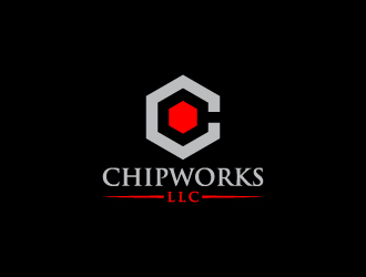 Chipworks, llc logo design by Creativeminds