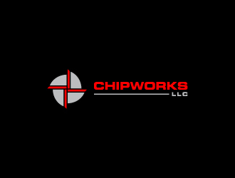 Chipworks, llc logo design by Creativeminds