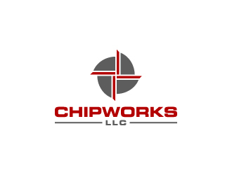 Chipworks, llc logo design by Creativeminds