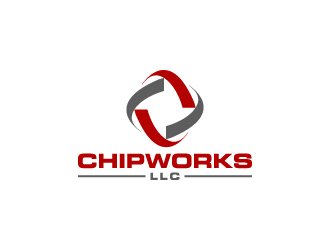 Chipworks, llc logo design by Creativeminds