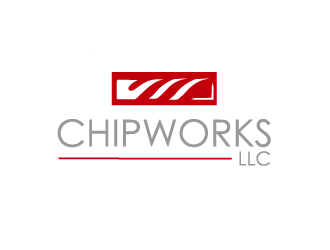 Chipworks, llc logo design by axel182