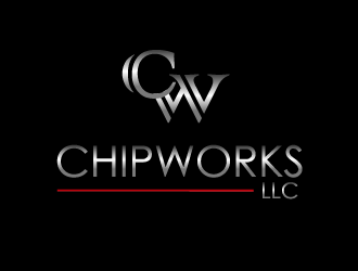 Chipworks, llc logo design by axel182