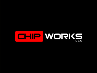 Chipworks, llc logo design by sheilavalencia