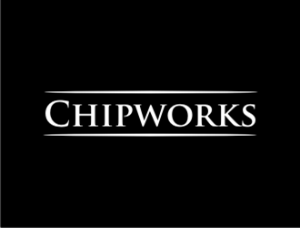 Chipworks, llc logo design by sheilavalencia